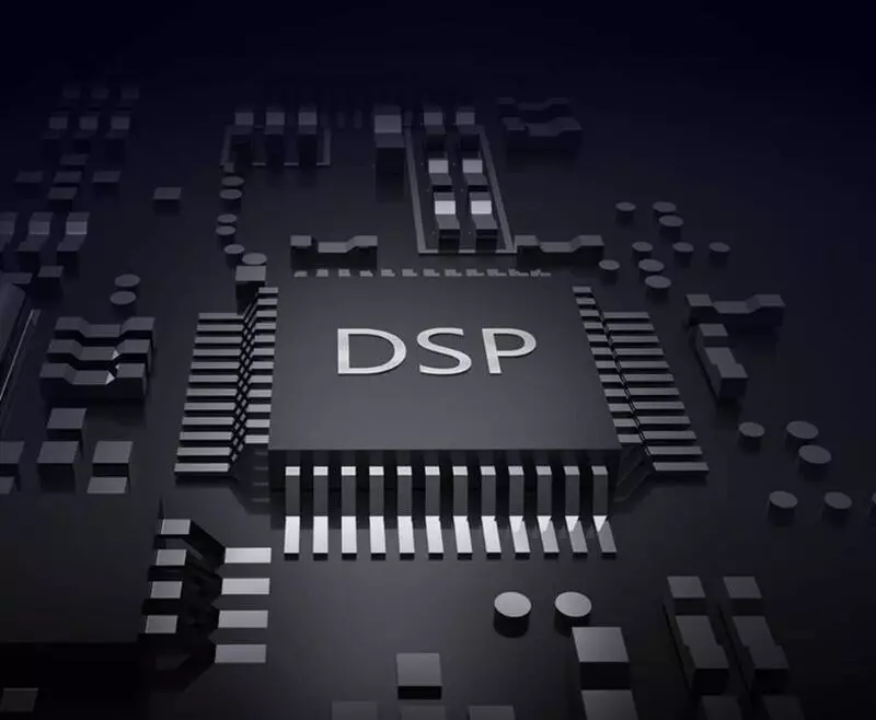 DSP là một bộ xử lý tín hiệu âm thanh