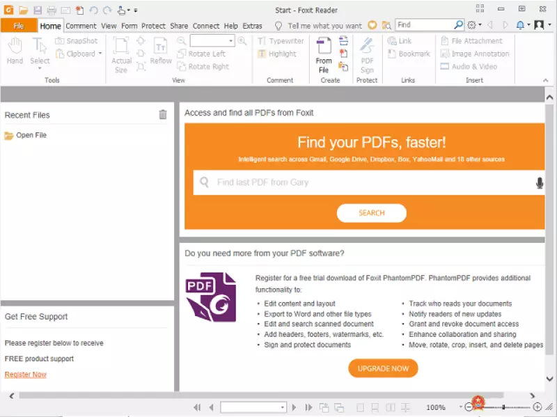 Tạo file PDF nhanh chóng và dễ dàng