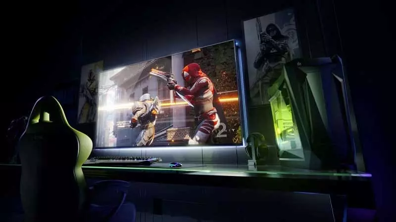 Điểm giống nhau của FreeSync và G-Sync