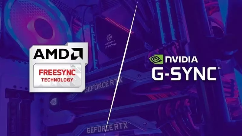 Điểm khác nhau giữa FreeSync và G-Sync