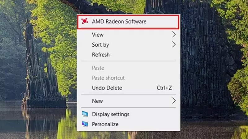 AMD Radeon Software