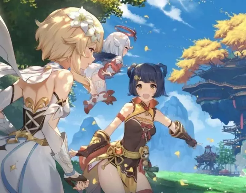 Vấn đề của game Gacha