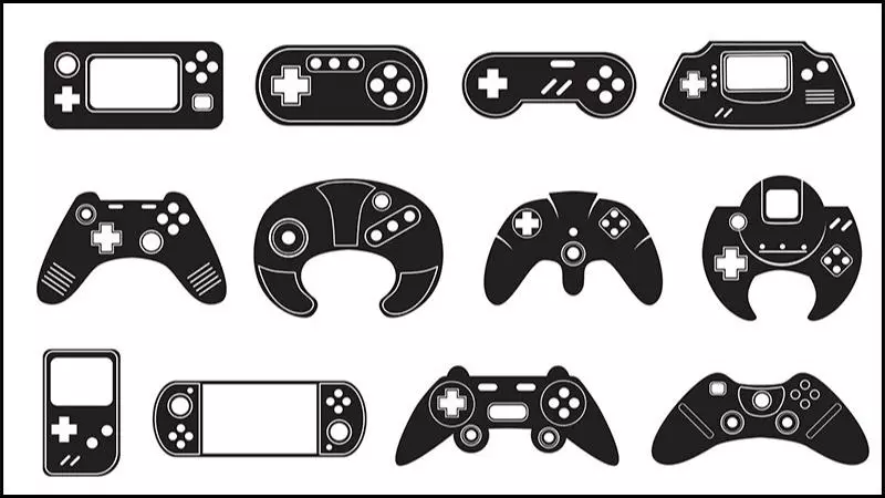 Có khoảng 1000 loại máy chơi game tại nhà được bán ra.