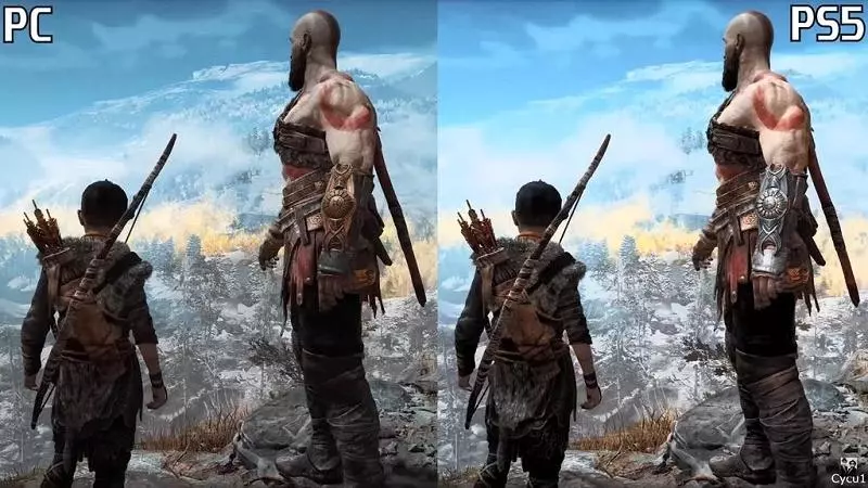 Hầu hết các tựa game chỉ có thể đạt được chỉ số FPS tối đa là 60.