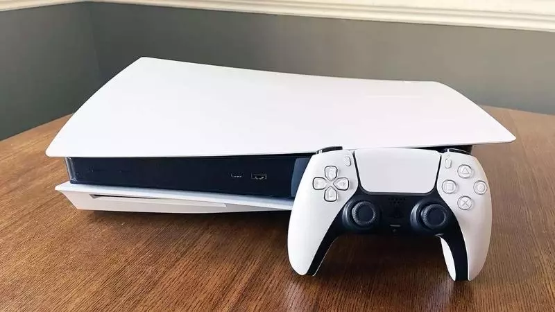 Home Video Game Console.