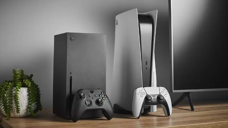 Máy chơi game console nào tốt nhất hiện nay.