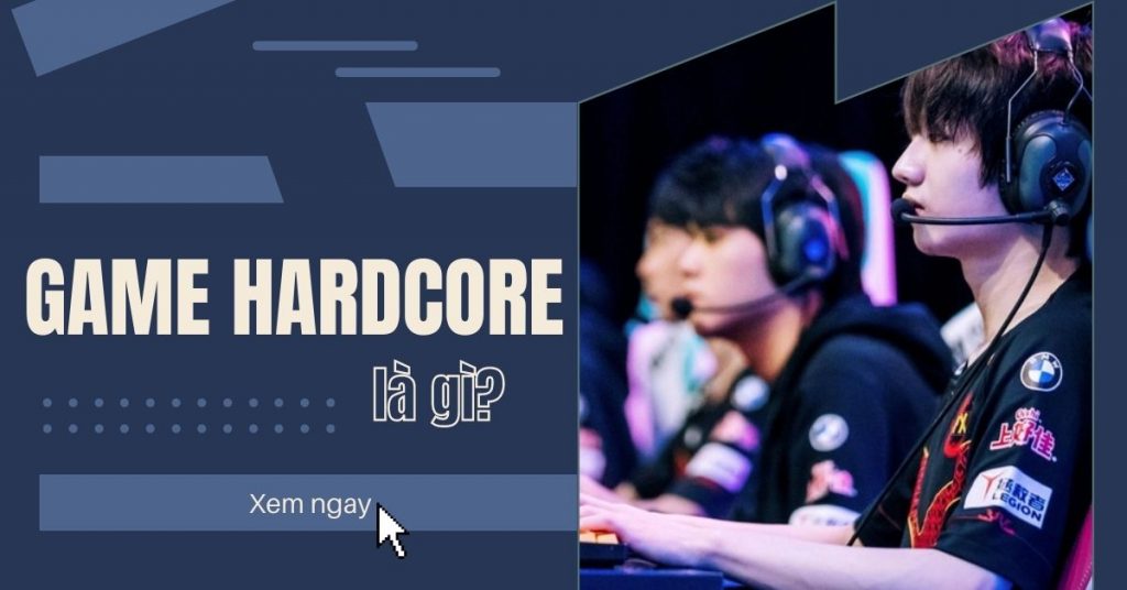 hardcore là gì