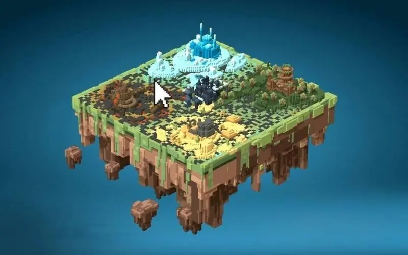 Sandbox nghĩa là hộp cát, bắt nguồn từ lối chơi phóng khoáng với các quy tắc tự do