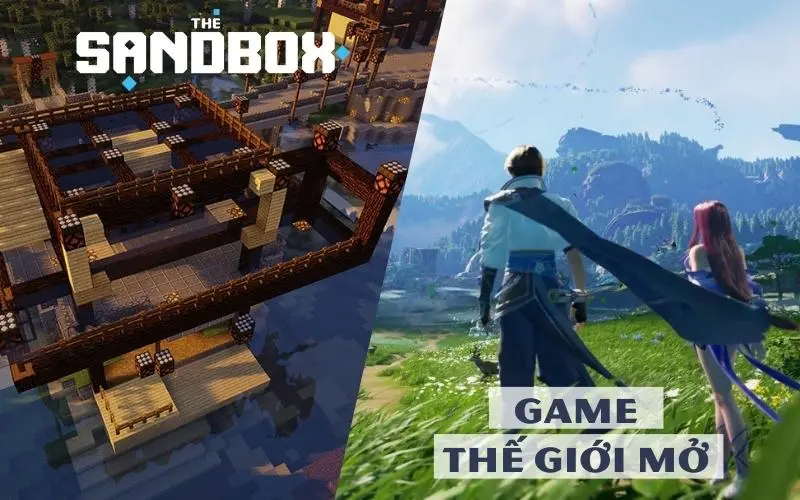 Khá nhiều người nhầm lẫn Game Sandbox và game thế giới mở