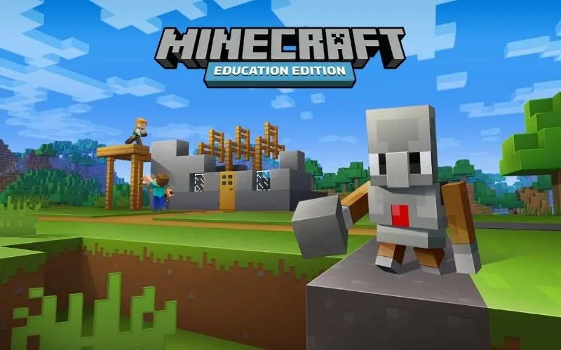 MinecraftEDU được ứng dụng thực tế trong giáo dục