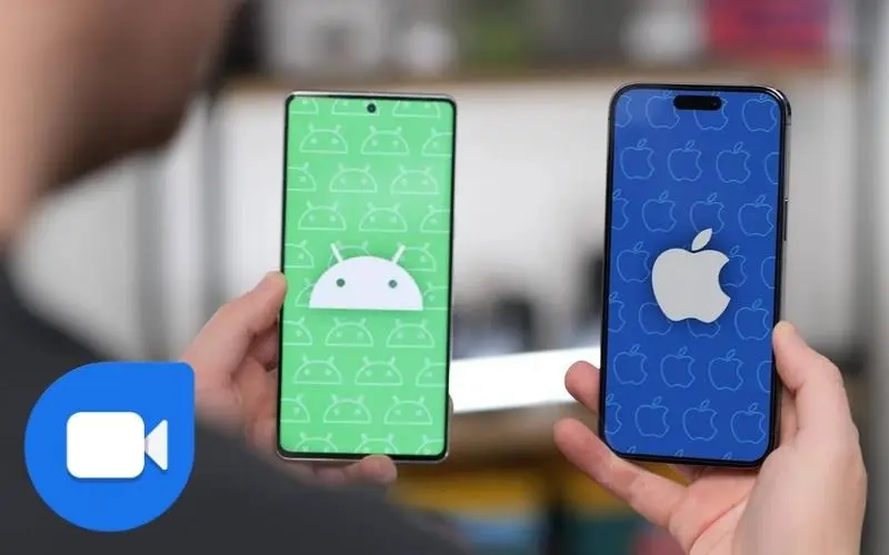 Google Duo hỗ trợ cả hai nền tảng Android và iOS