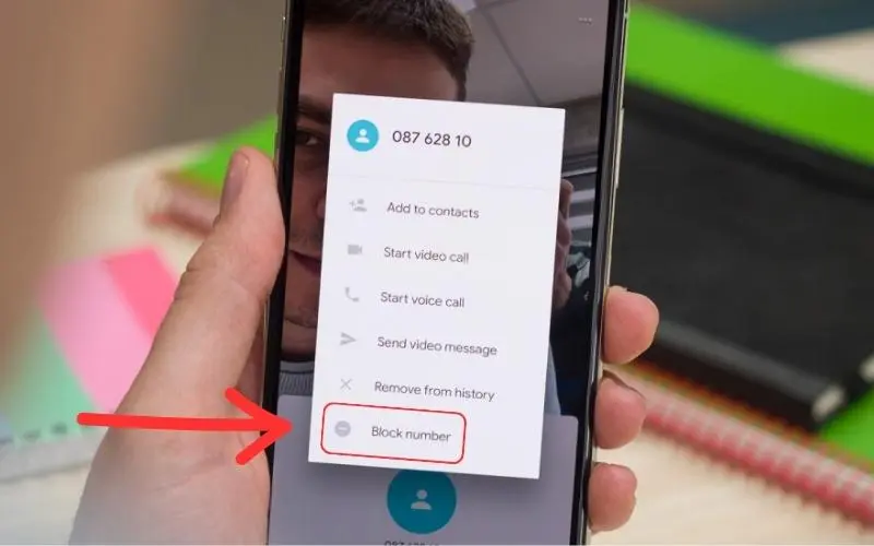 Google Duo cung cấp tính năng chặn số điện thoại