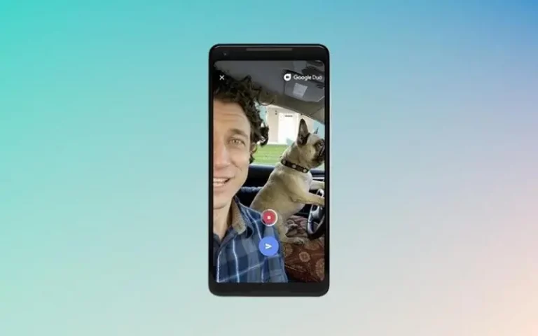 Tính năng nhắn tin video trên Google Duo