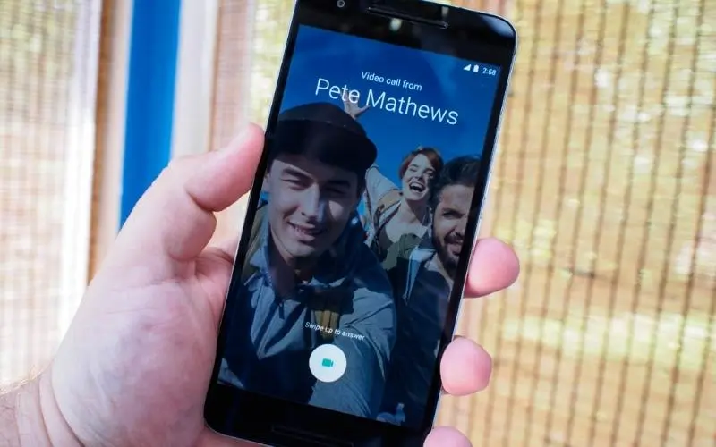 Knock Knock là tính năng độc đáo của Google Duo