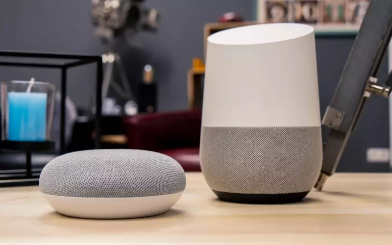 Quản lý các thiết bị thông minh qua loa Google Home