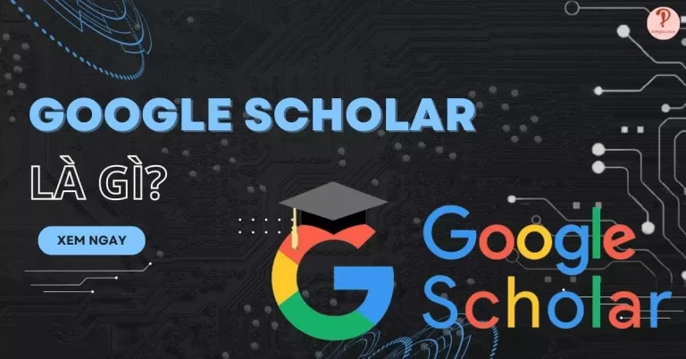 google scholar là gì