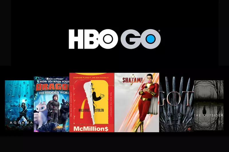 HBO Go là một dịch vụ truyền hình trực tuyến