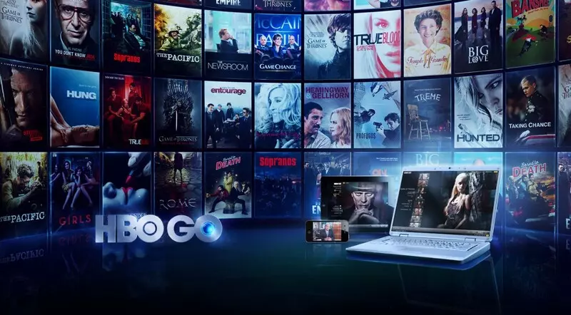 HBO Go hỗ trợ vận hành ở nhiều thiết bị khác nhau