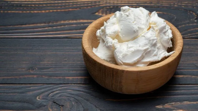 Heavy cream là loại kem sữa béo, được làm từ sữa