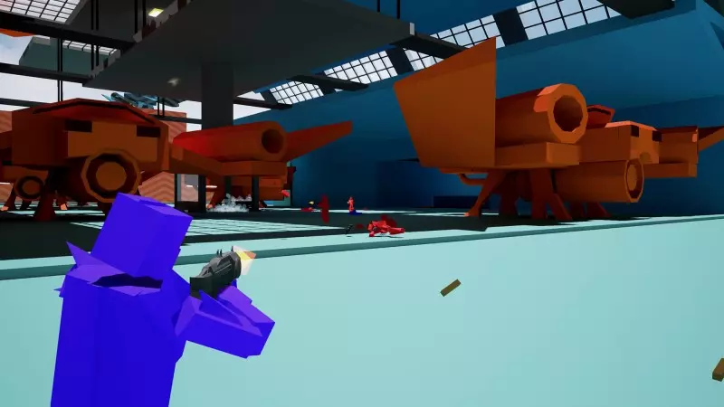 Khi phát triển game, nhà phát triển sẽ tối ưu hitbox cách thử với máy chủ ở phiên bản beta