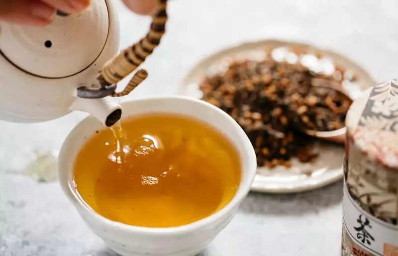 Pha trà Hojicha đúng cách để trà mang vị ngon đúng chuẩn