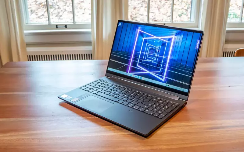 Laptop Lenovo Yoga 9i 15″ 2-in-1 4K Ultra HD Touch-Screen i9 10980HK với vẻ ngoài sang trọng