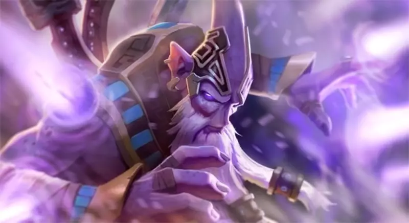 Dark Seer duy trì sức mạnh từ đầu game cho đến cuối game