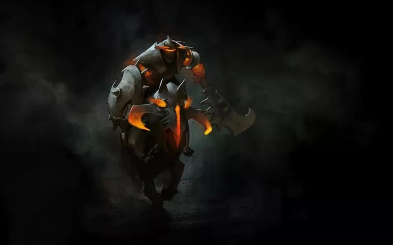 Chaos Knight có sức mạnh vô cùng ổn định