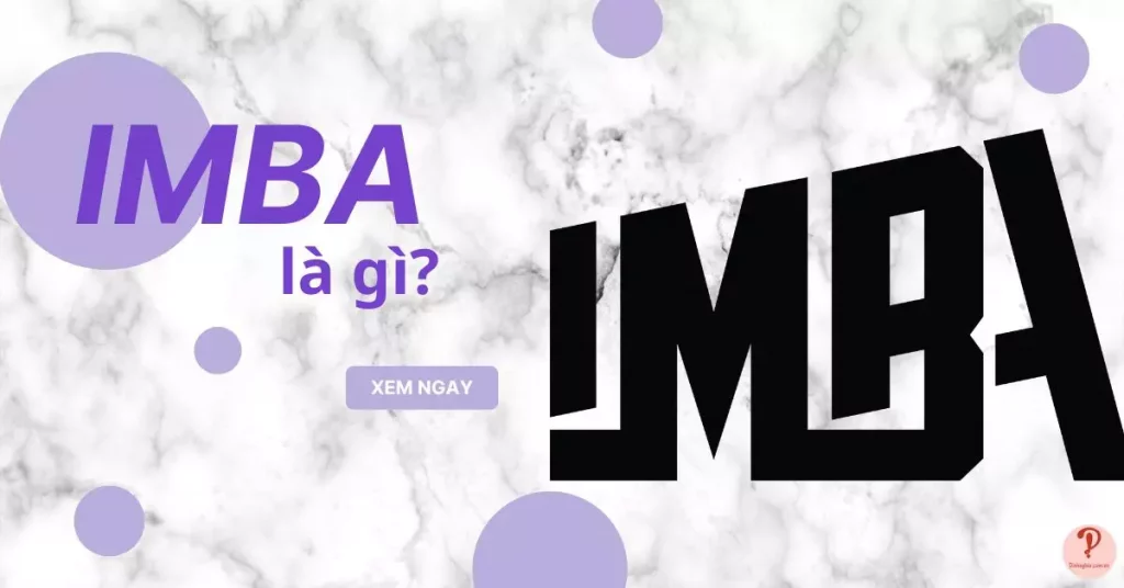 imba là gì