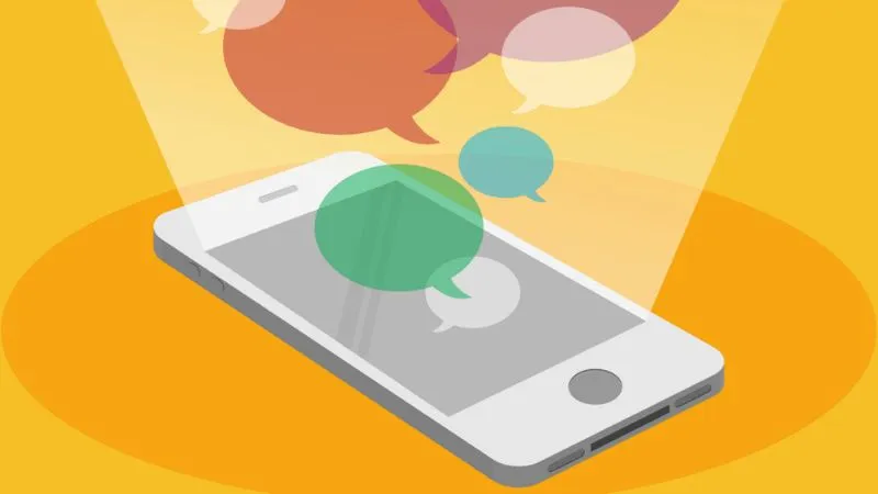 Các tin nhắn của iMessage đều được mã hóa đầu cuối