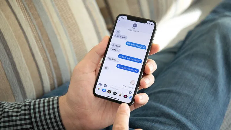 Bạn không cần phải có số điện thoại để sử dụng iMessage