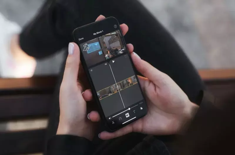 Video có thể dễ dàng được lưu trên điện thoại thông minh
