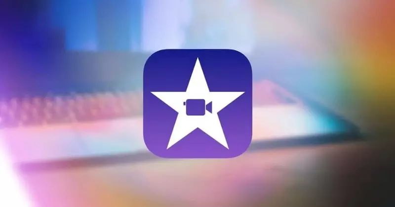 iMovie cũng là một ứng dụng macOS.