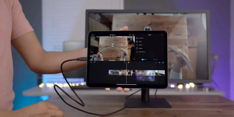 iMovie cung cấp cho khách hàng lựa chọn hơn 14 mẫu video