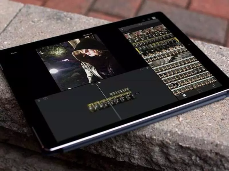 Người dùng iMovie có thể sửa đổi phim và video một cách đơn giản