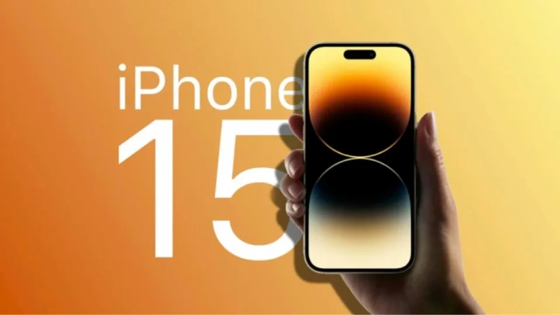 Kích thước màn hình iPhone 15 bản tiêu chuẩn có thể sẽ được nâng cấp lên 6.2 inch