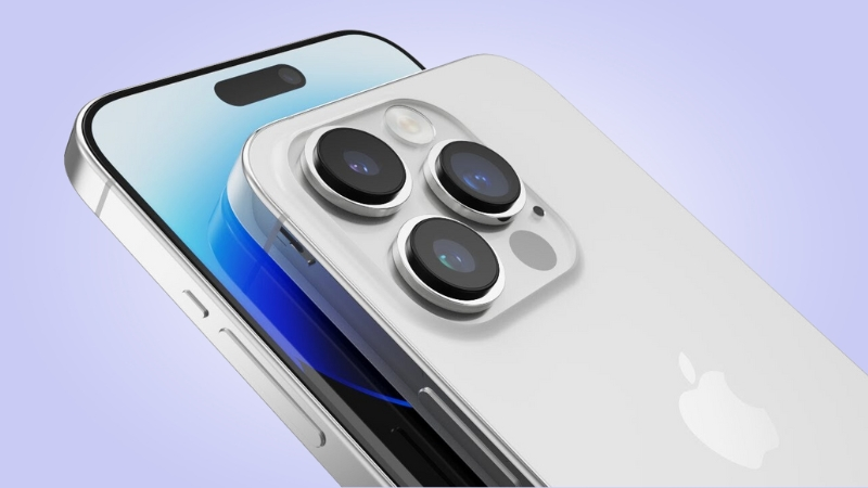 Kích thước màn hình iPhone 15 Pro có thể sẽ giữ nguyên ở mức 6.1 inch như iPhone 14 Pro