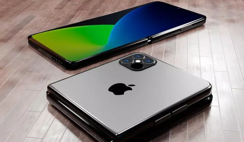Màn hình siêu khủng của iPhone 15 Flip
