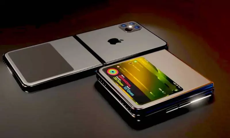 Giá bán của iPhone 15 gập