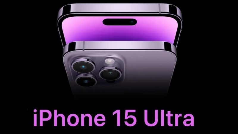 Tin đồn về phiên bản iPhone 15 Ultra đã bị dẹp bỏ