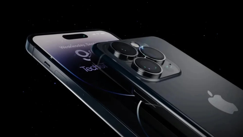 Nhiều thông tin cho rằng iPhone 15 Pro Max được trang bị bộ khung Titanium cao cấp