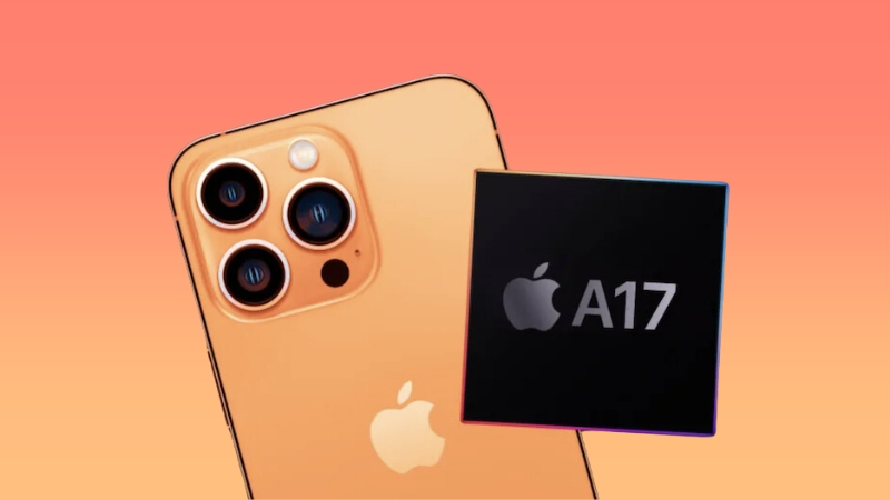 Chiếc flagship được trang bị chip A17 Bionic 3nm hoàn toàn mới