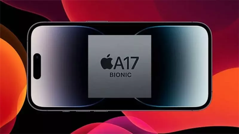 Apple sẽ ứng dụng chip A17 Bionic vào các phiên bản iPhone 15 Pro và Pro Max