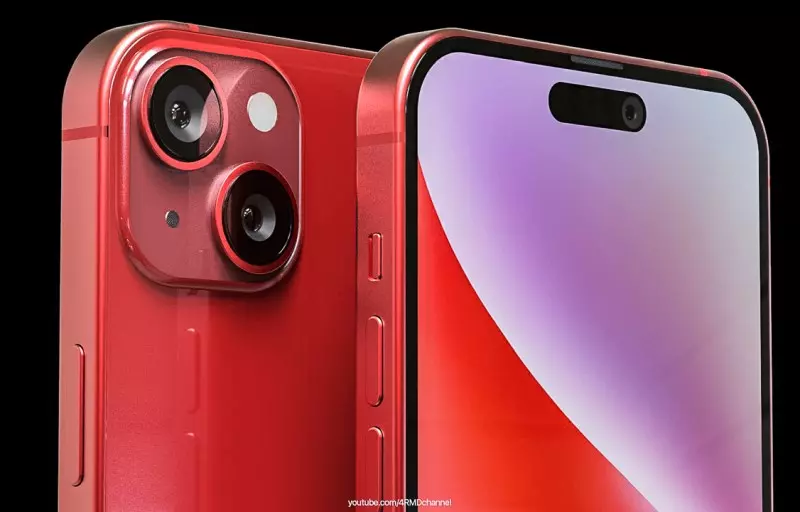 Phone 15 Plus cũng được rò rỉ những thông tin từ các trang công nghệ