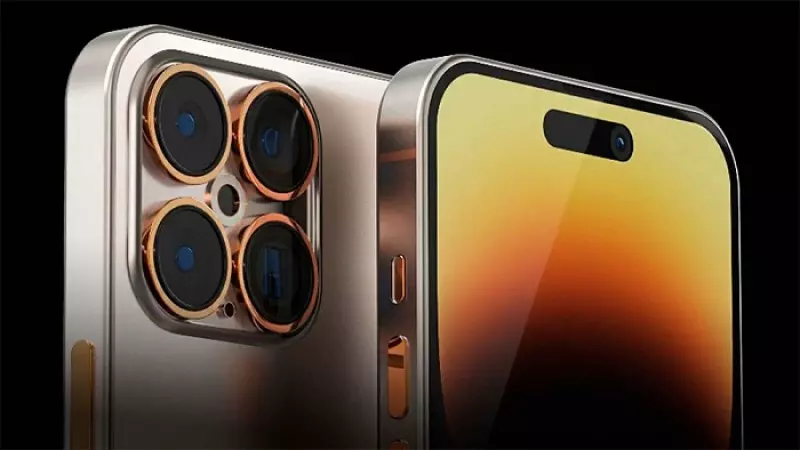 iPhone 15 Pro Max hay còn gọi là phiên bản "Ultra"