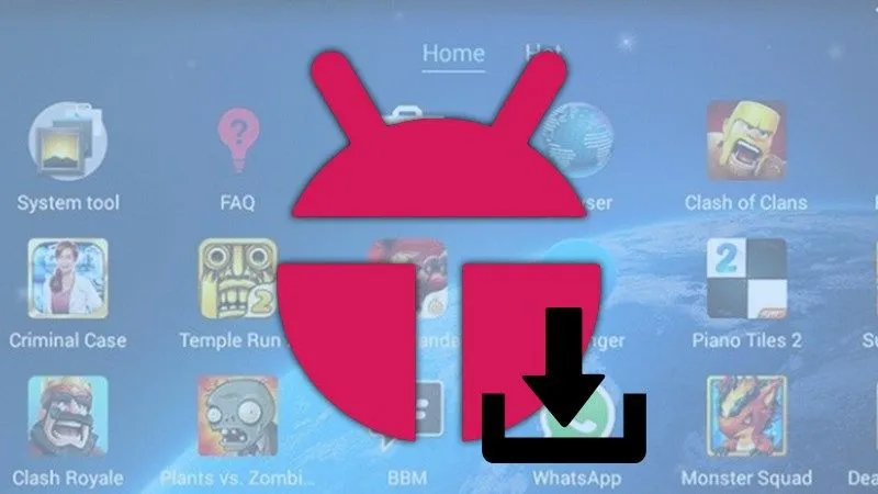 Koplayer là gì - Bạn vẫn có thể sử dụng KoPlayer cho thiết bị Android