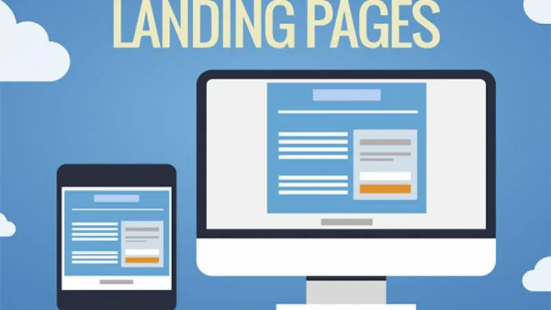 Định nghĩa Landing Page