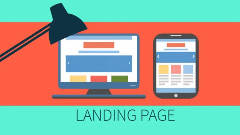 Thực hiện xây dựng Landing Page