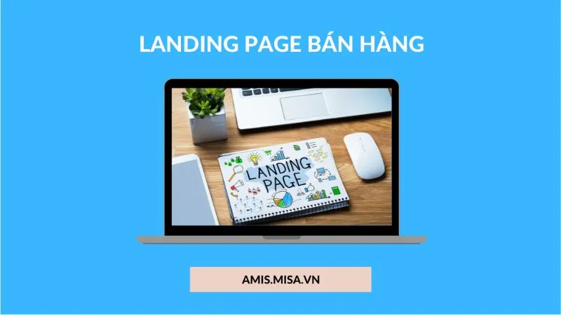 Landing Page bán hàng