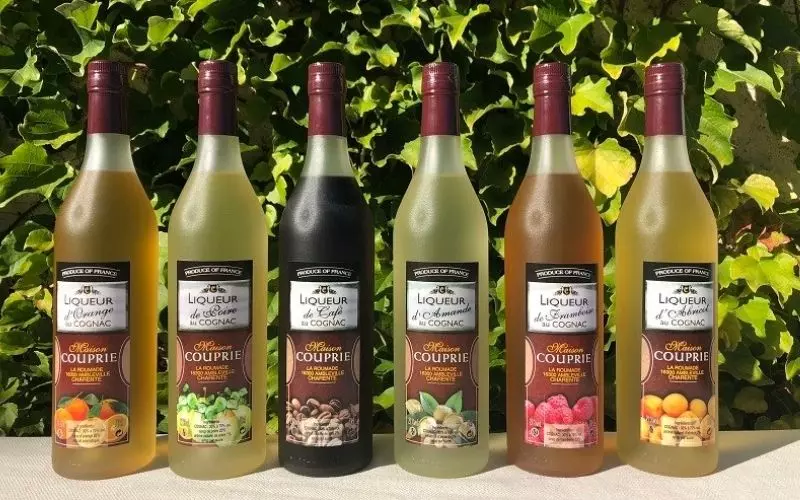Liqueur là loại rượu mùi có nguồn gốc từ Ý